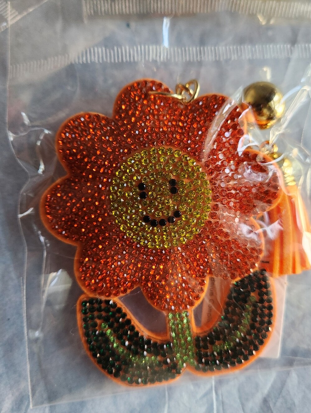 Fashion Bling Bag Charms NWT - Picture 6 of 7